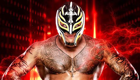 Rey Mysterio Signs New Wwe Deal Inside Pulse
