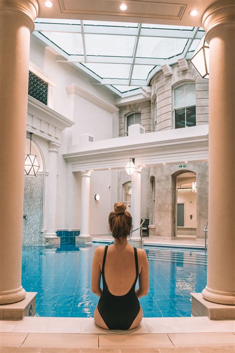 checking in to the gainsborough bath world of wanderlust