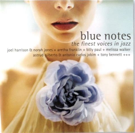 blue notes the finest voices in jazz various artists