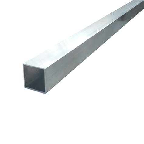 aluminium square tube mm  mm