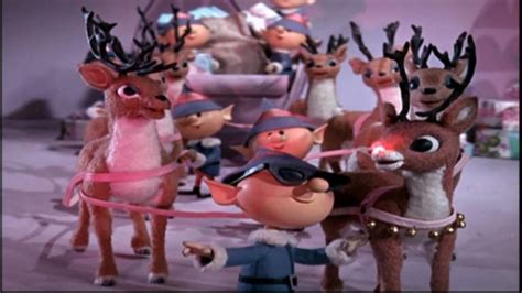 top ten rudolph  red nosed reindeer characters top ten  morgan straughan comnick