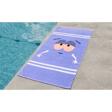 south park towelie beach towel south park shop