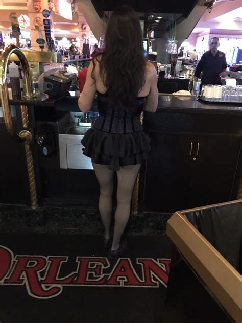 Orleans Cocktail Waitress Telegraph