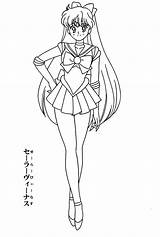 Tranh Cho Tsuki Matsuri Sailormoon Xeelha Màu Tô Thủy Thủ Mặt Trăng sketch template