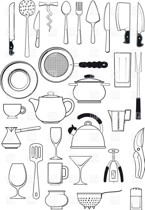 youtube thumbnail downloader clip art vector artwork kitchen utensils