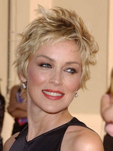 Short Layered Haircuts For Women Over 40