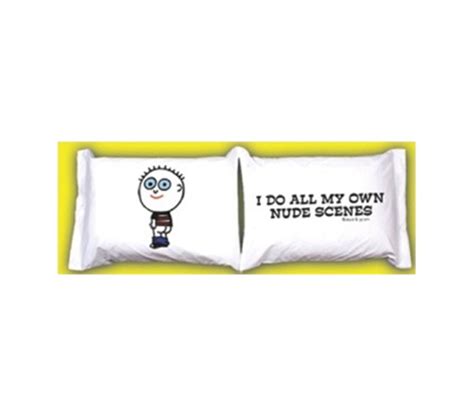 college pillowcases nude scenes dorm room products