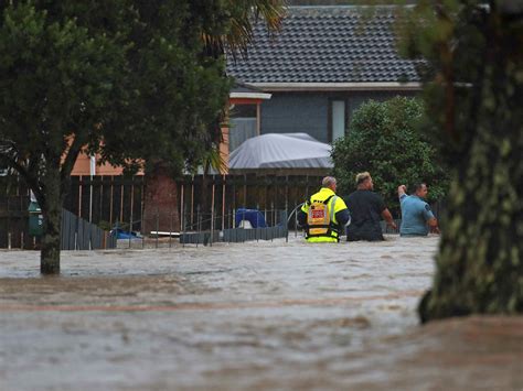 state  emergency declared  auckland  widespread flooding
