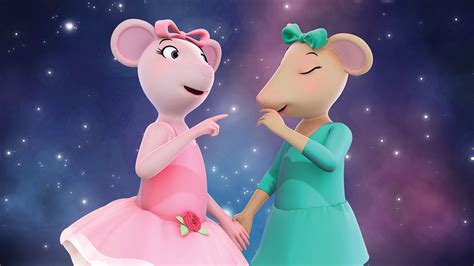 angelina ballerina the next steps abc iview