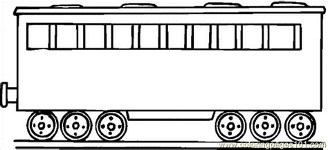 printable coloring image train coloring page  train coloring