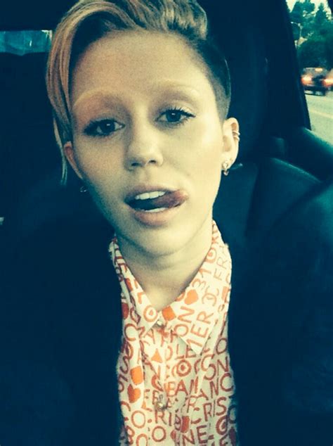 Miley Cyrus Hits Out At Twitter Trolls Who Branded Her An Ugly