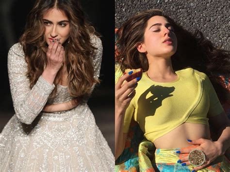 sara ali khan asked to ‘start dieting why do we live in a world of unrealistic beauty