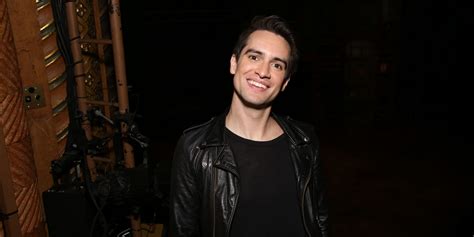 brendon urie bring panic at the disco panache to broadway in kinky boots brandon urie can do