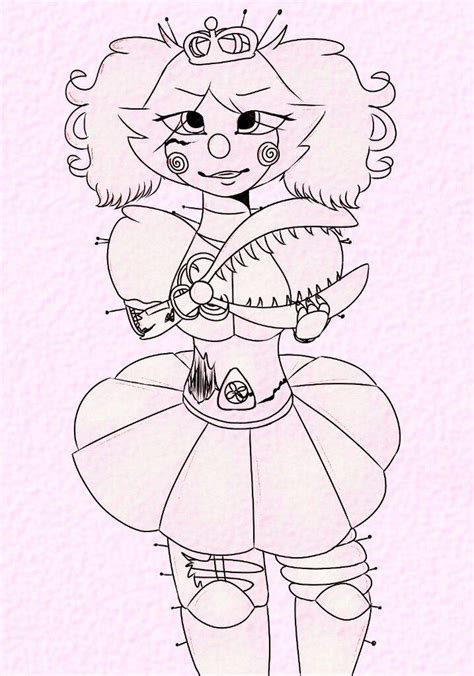 anime circus baby coloring pages xfire wallpaper