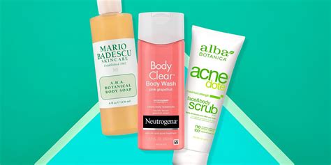 The 10 Best Acne Body Washes Of 2020
