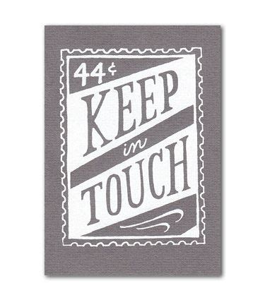 touch card  beau ideal paper crafts cards stamped cards