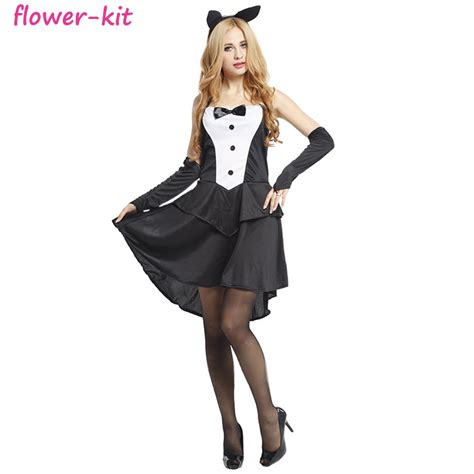 wholesale sexy girl sex bunny costume for halloween cosplay party women