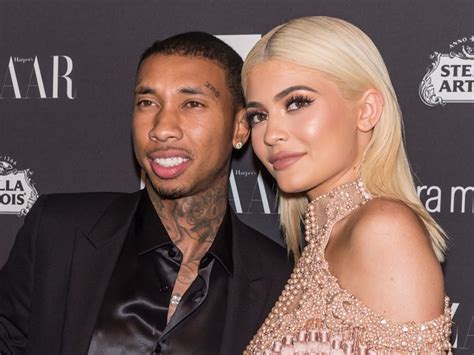 tyga shoots down rumors of sex tape with kylie jenner hiphopdx