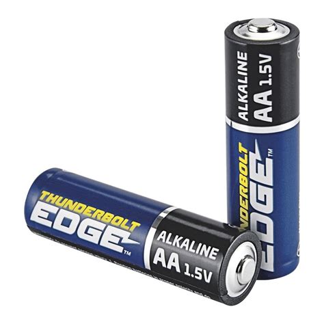 aa alkaline batteries  pk