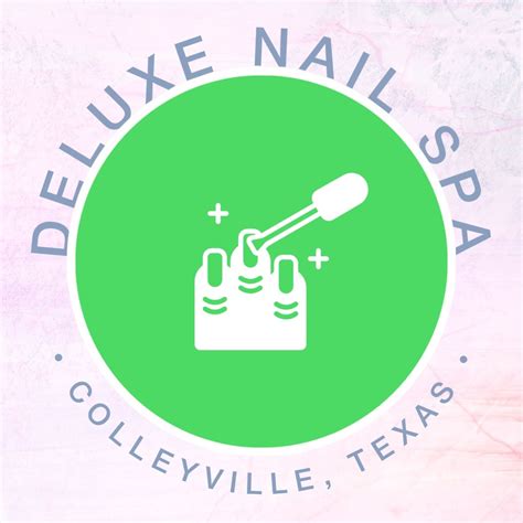 deluxe nail spa colleyville texas colleyville tx