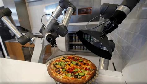 paris based pazzi lands  million   fast  healthy robotic pizzas eu startups