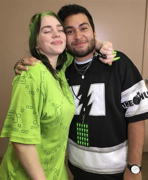 meet greet billie billie eilish fashion