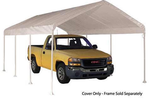 white canopy replacement cover fits  frame shelters   england