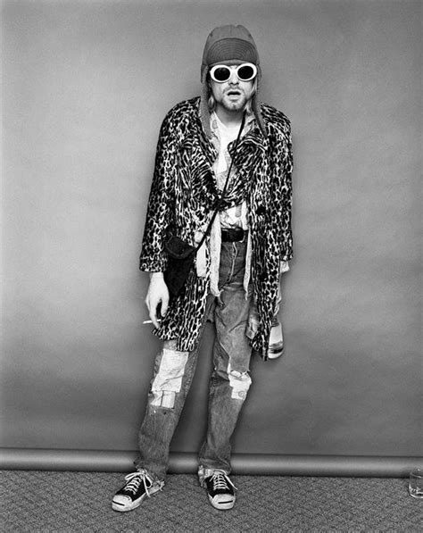 Photos From Kurt Cobain S Last Photo Shoot The Phoblographer