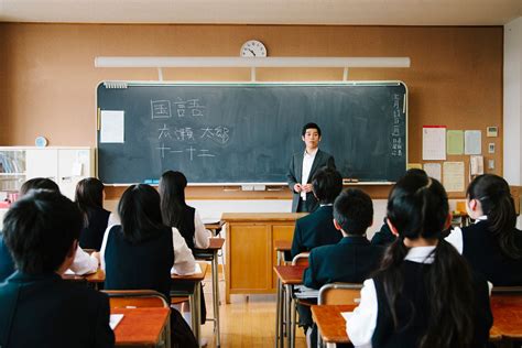 japanese school system facts