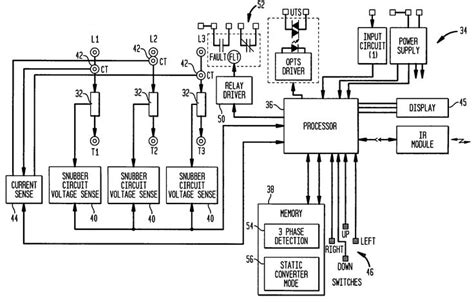motor diagram  phase starter wiring   start stop diagram circuit diagram circuit