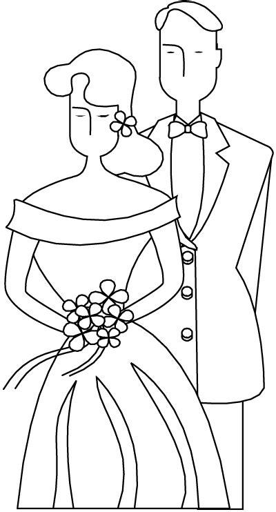 wedding coloring pages coloring kids coloring kids