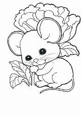 Coloring Mouse Pages Rat Cute Baby Mice Kids Mickey Color Drawing Printable Getcolorings Rod Gnome Plop Getdrawings Popular Comments Blind sketch template