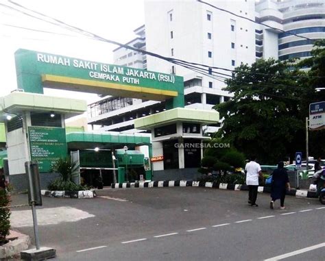 Rumah Sakit Islam Jakarta Cempaka Putih Fasilitas Dan Layanan