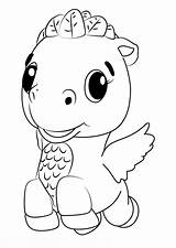 Hatchimals Coloring Pages Printable Hatchimal Kids Ponette Cloud Draw Print Color Drawing Bestcoloringpagesforkids Bettercoloring Horse Rocks Pokemon Zebra Template Choose sketch template