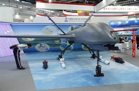 nation  selling   chinese combat drones  national interest