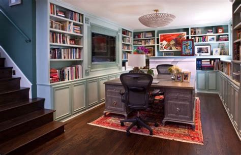 Cool Home Library Ideas Hative
