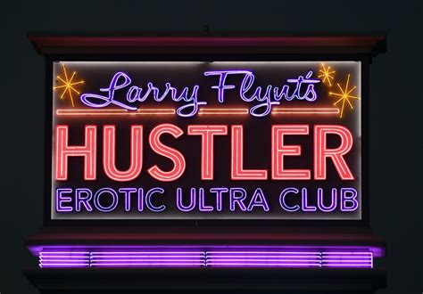 Las Vegas Hustler Club To Celebrate Life Of Larry Flynt Ksnv