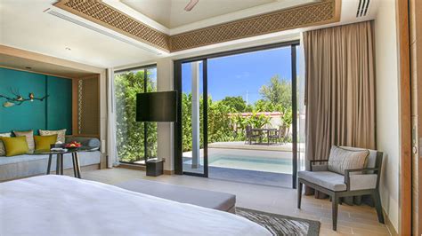 banyan tree phuket launches  serenity pool villas residences