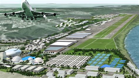 promo video curacao airport city masterplan  youtube