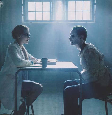 Margot Robbie As Dr Harleen Quinzel In Suicide Squad