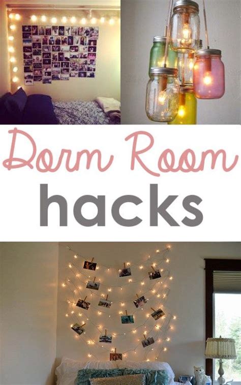 16 dorm room hacks that will make life so much easier dorm room