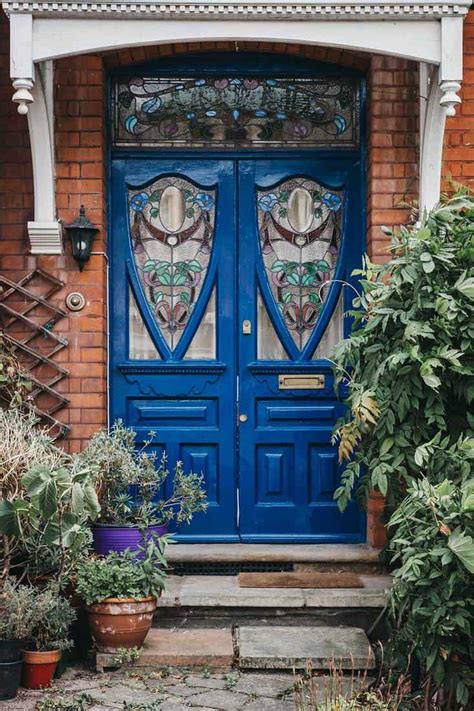 21 Stained Glass Front Door Ideas Home Decor Bliss