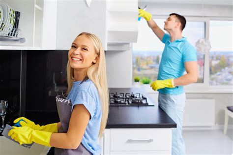 essential cleaning tips  maid service house cleaning