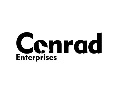 conrad logo  suggestions     fine  dribbble