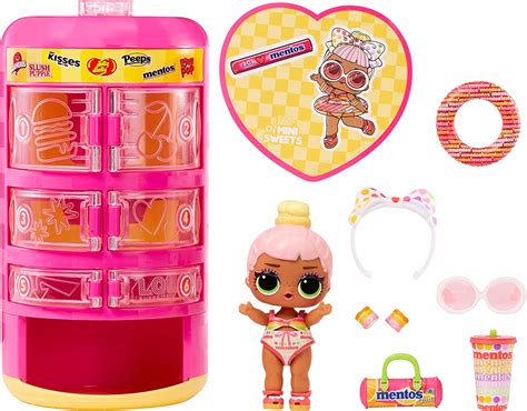 lol surprise loves mini sweets series  dolls youloveitcom
