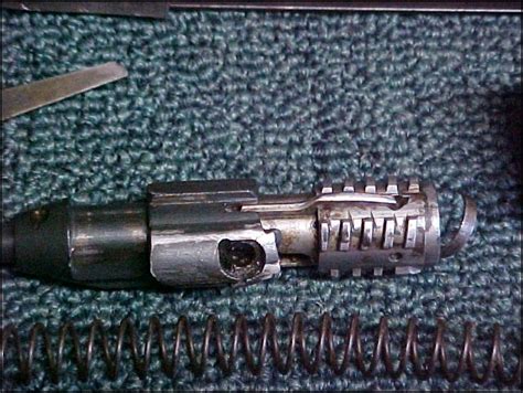 remington  woodsmaster parts   picture