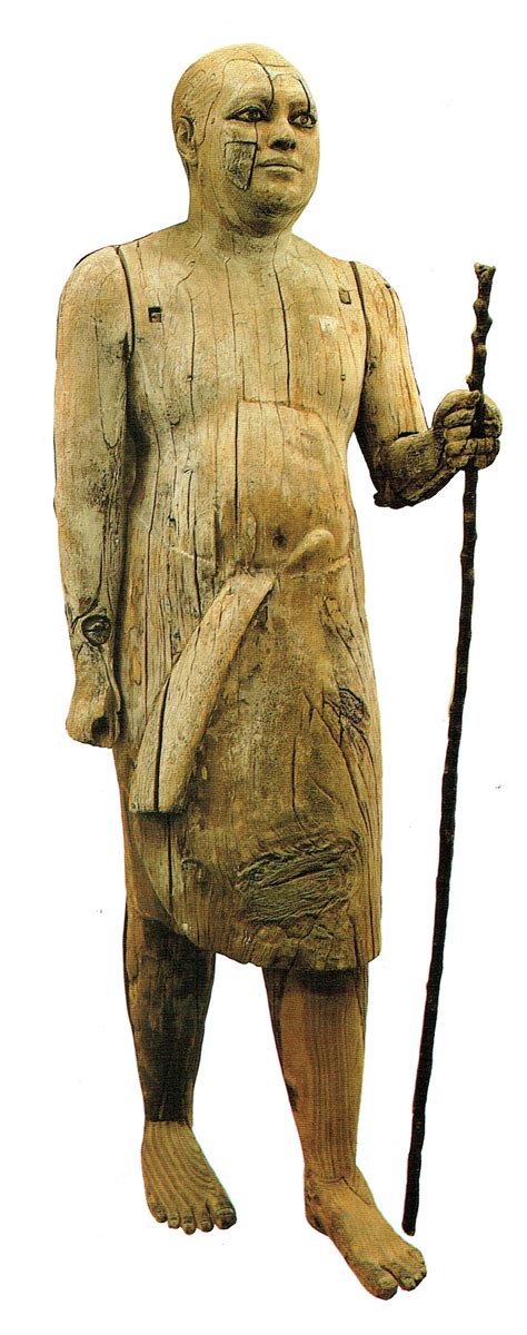 Statue Of Ka Apre Weepingredorger