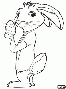 hop printables coloring pages  imagens pascoa