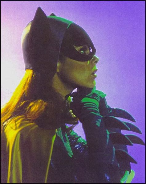 Comic Book Rehab Yvonne Craig The Batgirl R I P