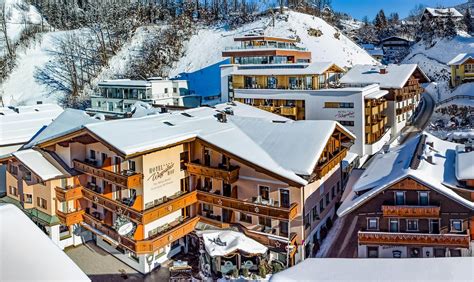 hotel familial ski hotel wagrainerhof randonnee  ski  wagrain
